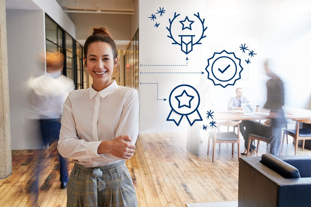 Badge List for Intern Programs | Badge List