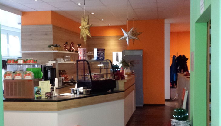 scharmützelbob das bistro