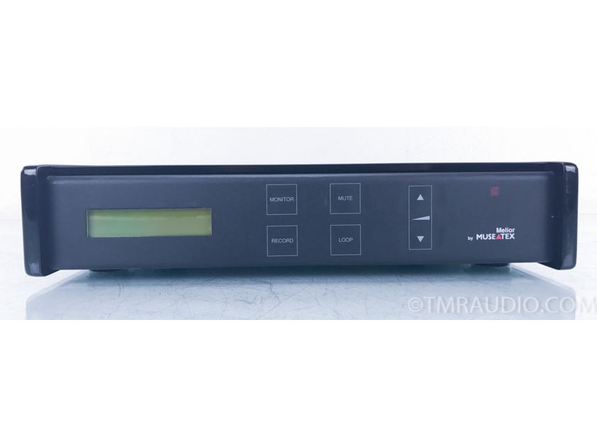 Museatex ACC-1 Analog Control Center / Preamplifier Melior (3604)