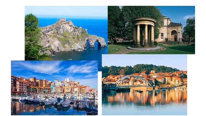 Biscay Coast Private Walking Tour