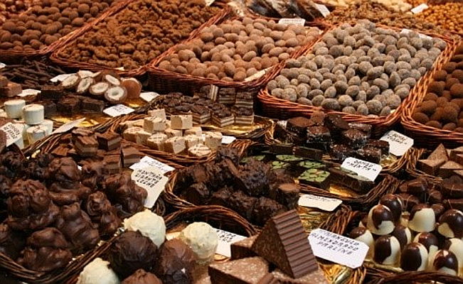  Siena (SI) ITA
- eurochocolate perugia festa del cioccolato