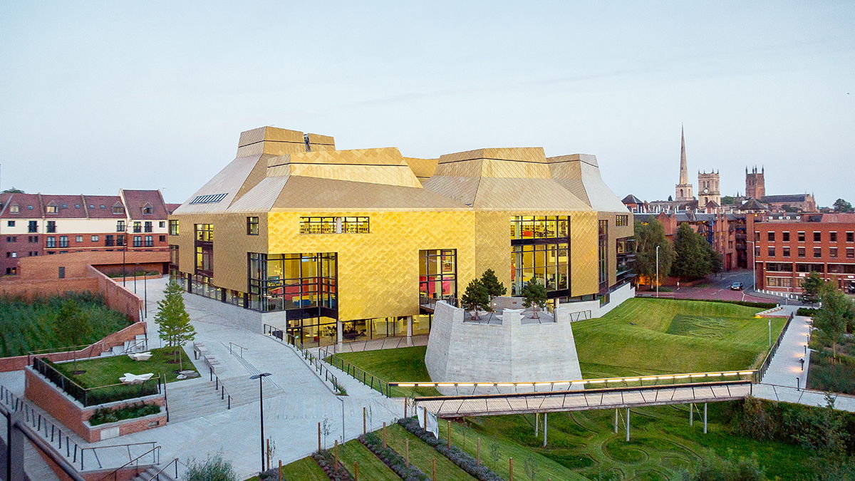 University of Worcester | Study UK