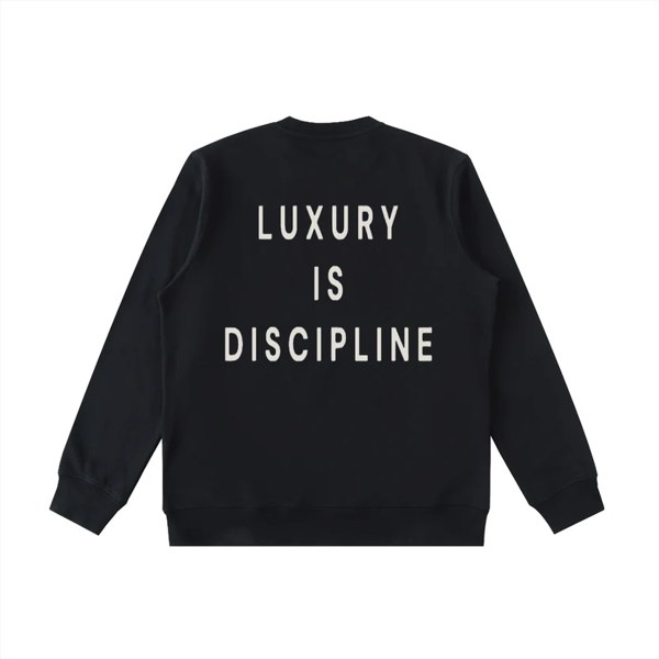 Essential Heavyweight Crewneck Sweatshirt - Image 2