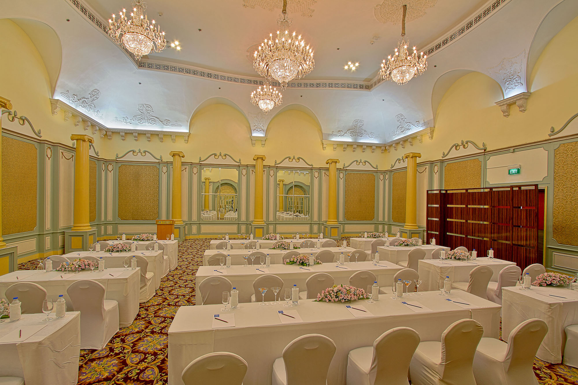 Best wedding venues in Bangalore – CHOCOCRAFT