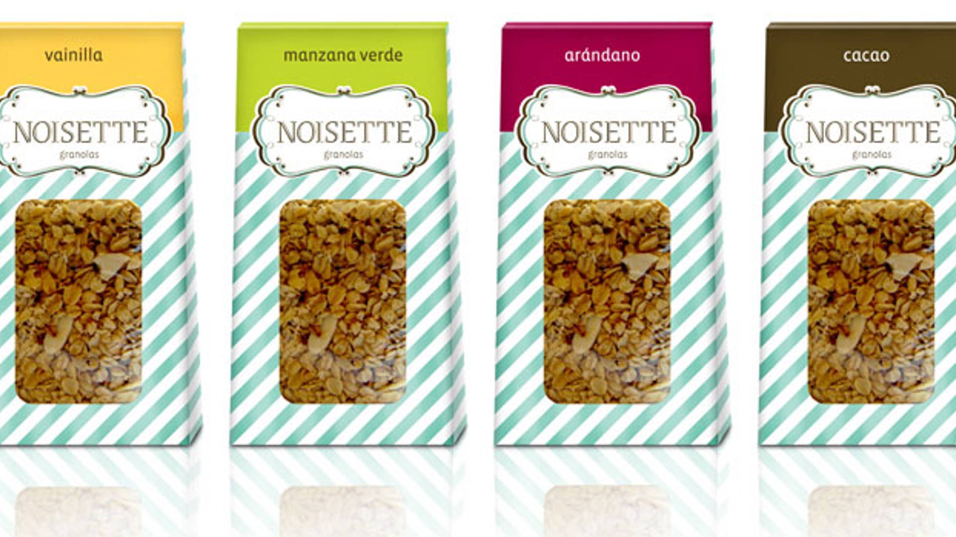 Featured image for Noisette: Gourmet Coffee Shop