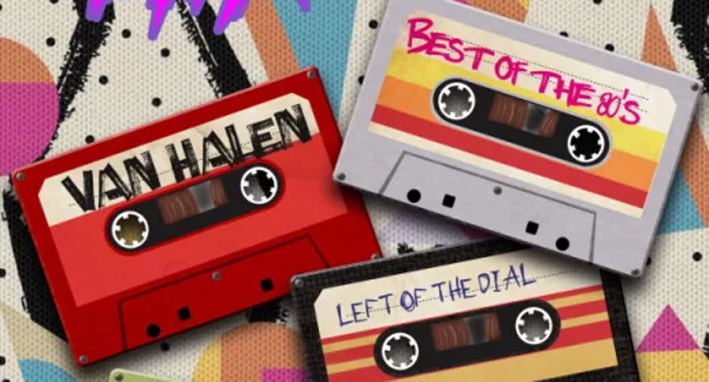 School of Rock Mixtape Party