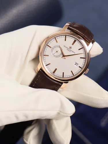 Vacheron Constantin Patrimony Box and Papers 2011