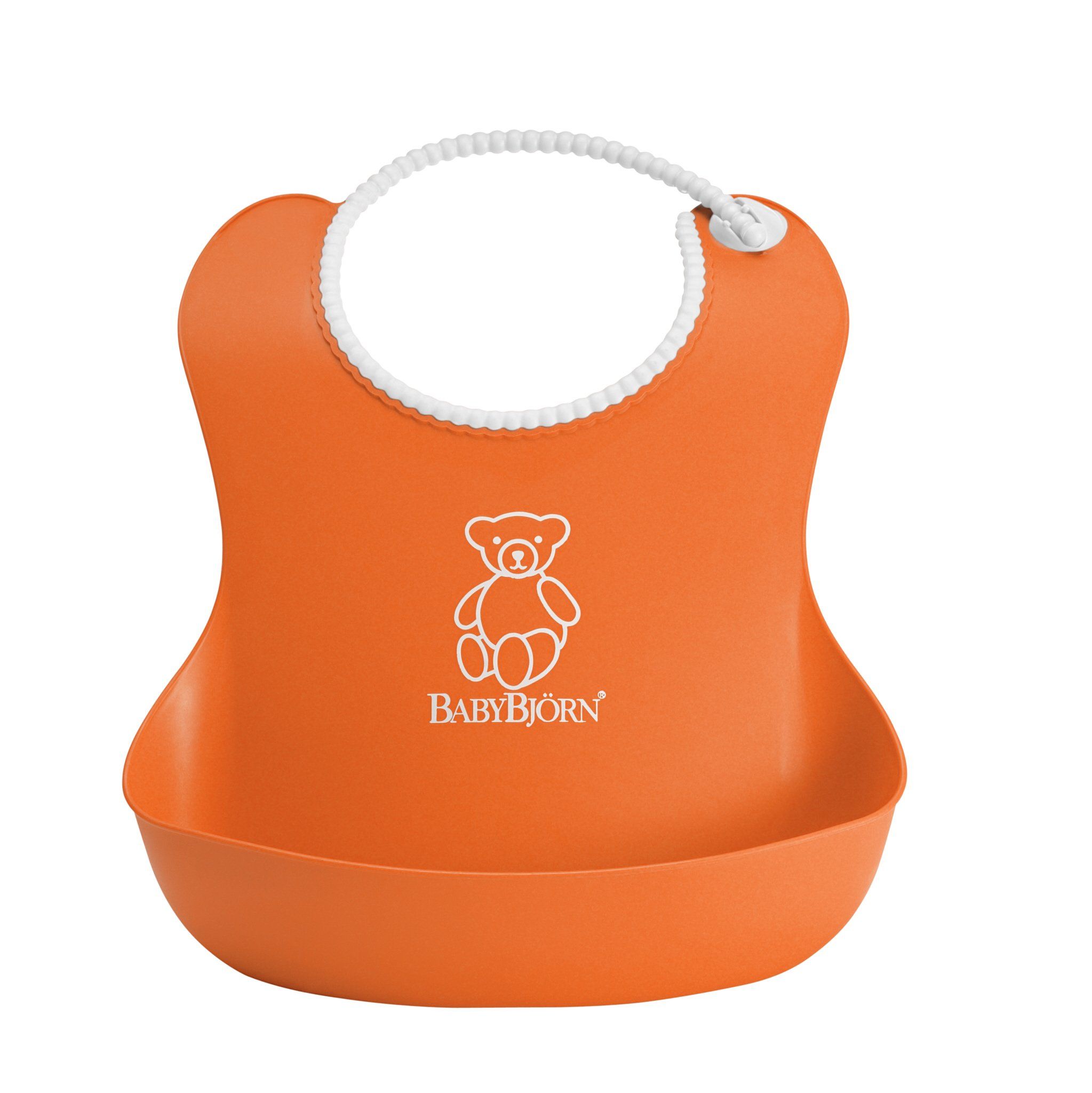 baby bjorn silicone bib