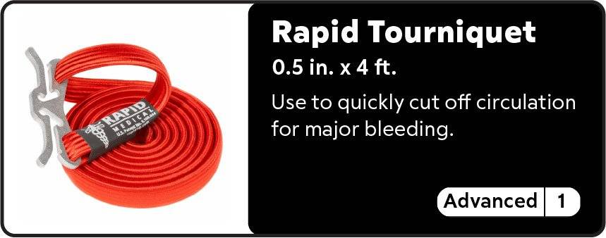 Rapid Tourniquet