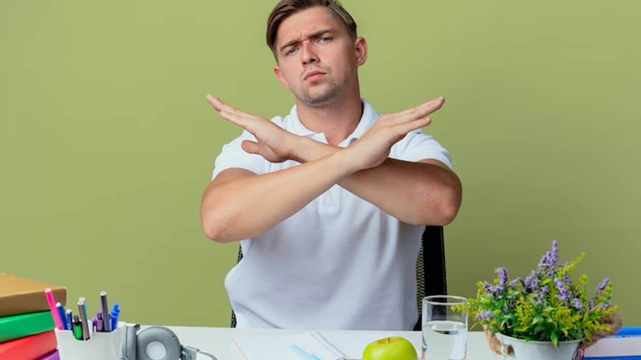 5 weird signs of iron deficiency