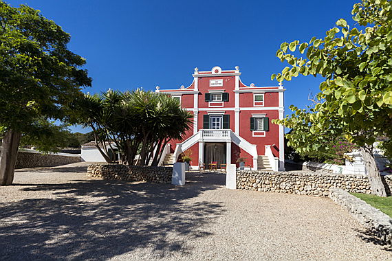  Mahón
- Imposantes Haus mit großem Anwesen (Menorca)
