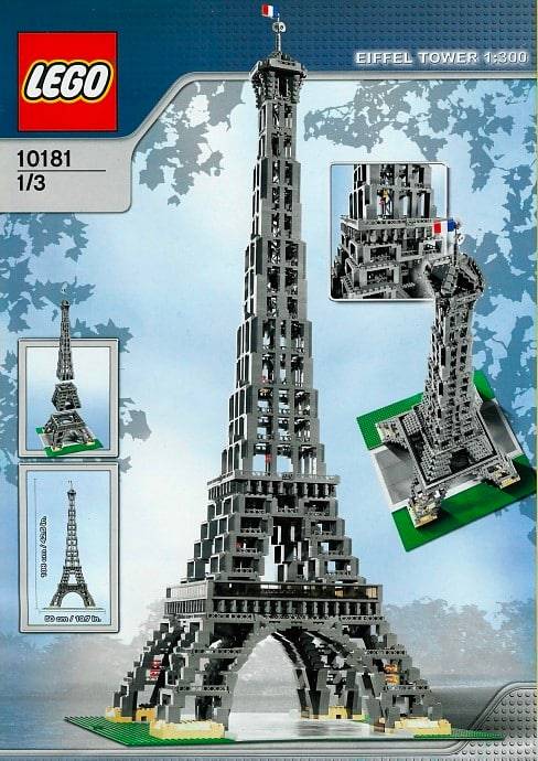 LEGO 10181