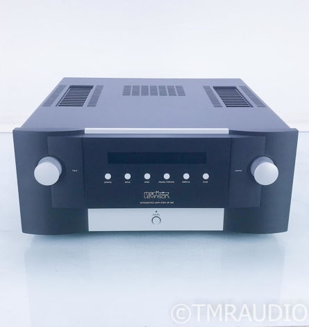 Mark Levinson No. 585 Stereo Integrated Amplifier Remot...