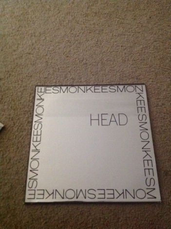 The Monkees - Head Soundtrack LP Rhino Vinyl NM