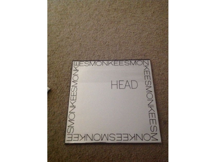 The Monkees - Head Soundtrack LP Rhino Vinyl NM