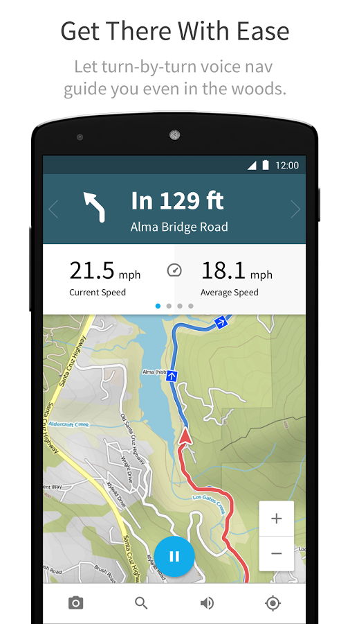 Osmand Maps Navigation Vs Komoot Detailed Comparison As Of 2020 Slant
