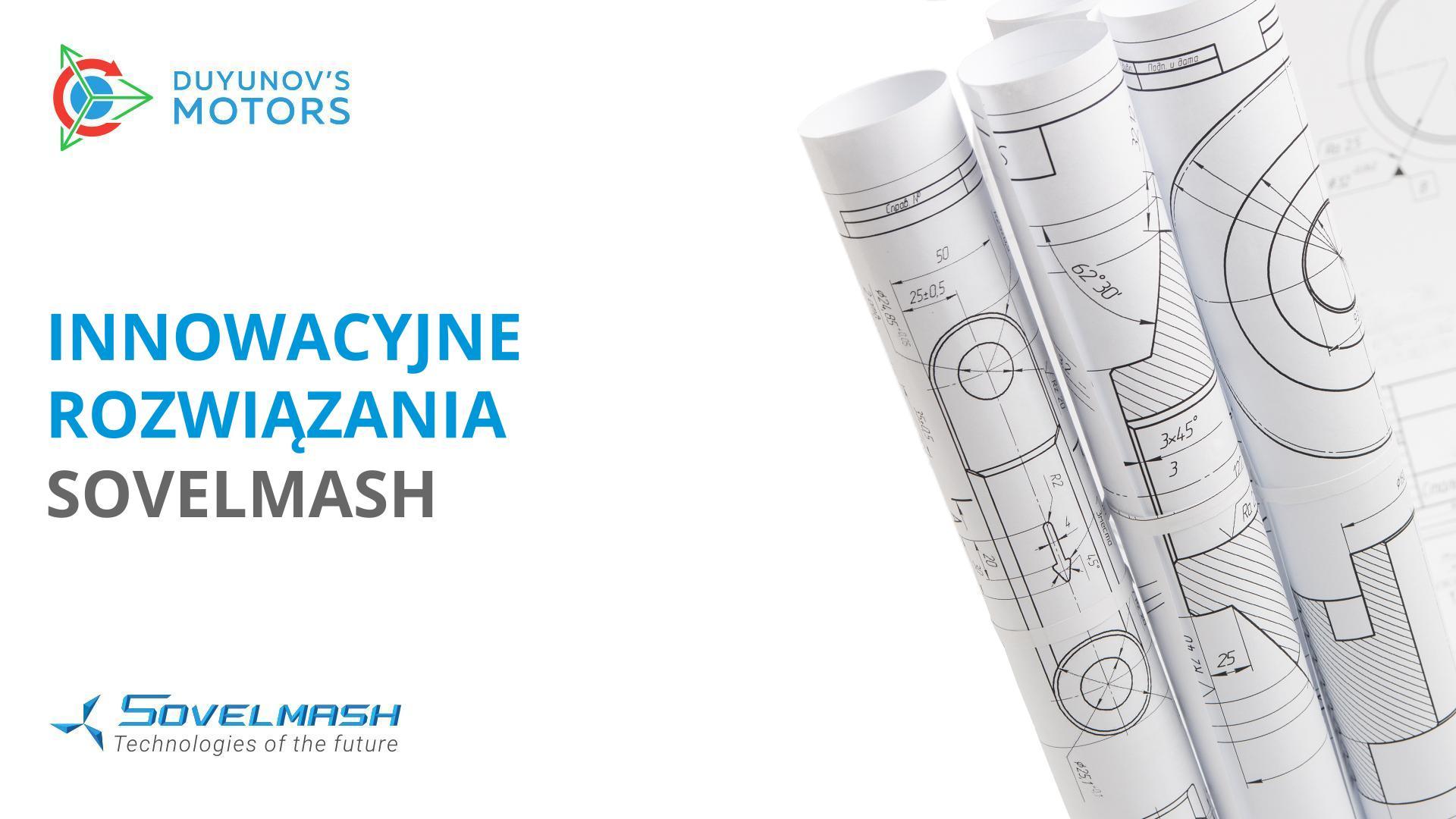 Innowacyjne rozwiązania Sovelmash