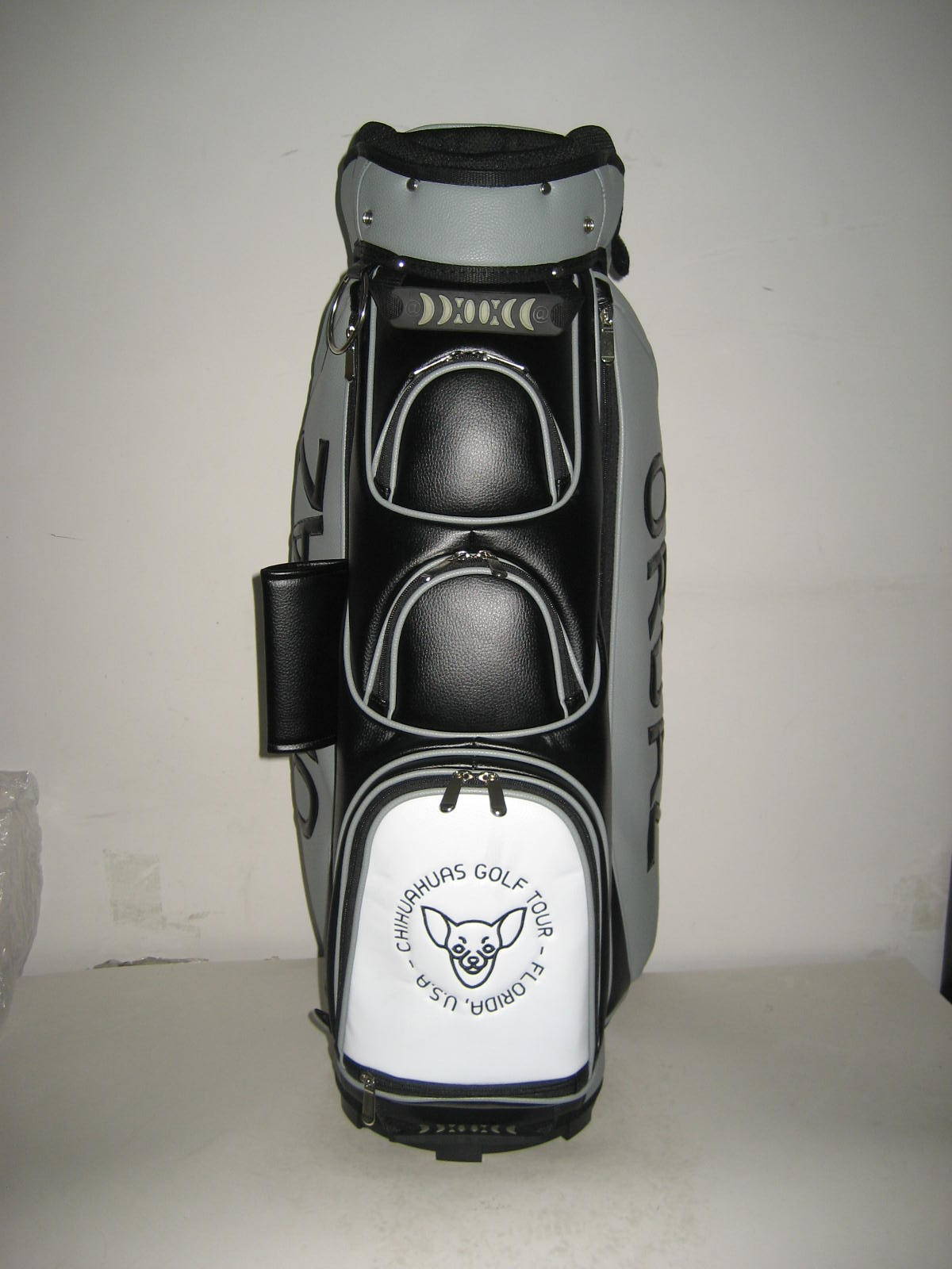 BagLab Custom Golf Bag customised logo bag example 114
