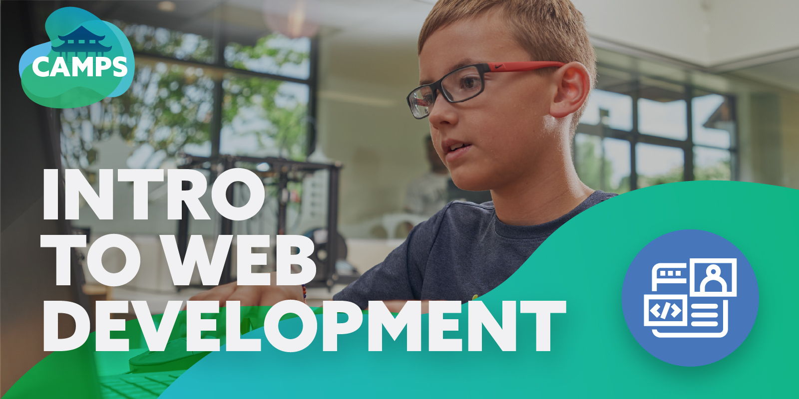 Intro to Web Development promotional image