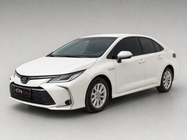 Toyota Corolla XEI Híbrida 2021