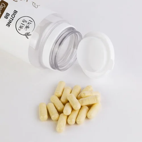 Vitamin B8 - Biotin - 2er Pack