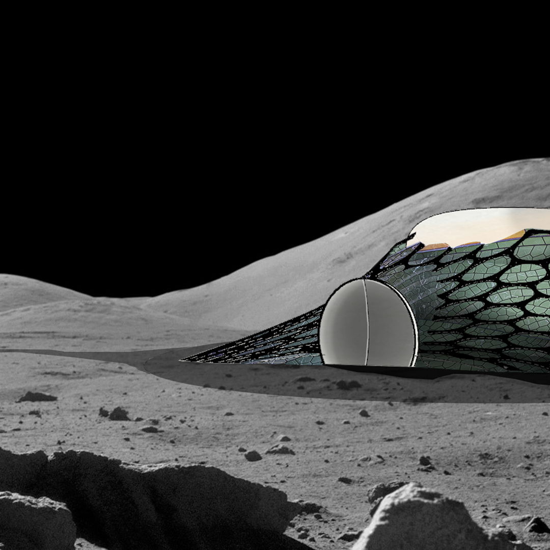 Image of L.O.S. - Lunar Observational Sanctuary