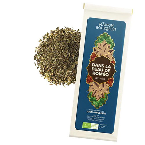 Dans la Peau de Roméo - Infusion aux Épices