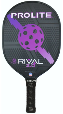 Prolite Rival PowerSpin 2.0 pickleball paddle
