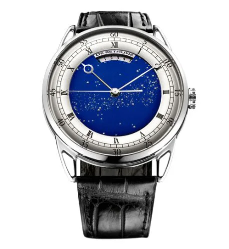 DB25 Tourbillon Milky Way