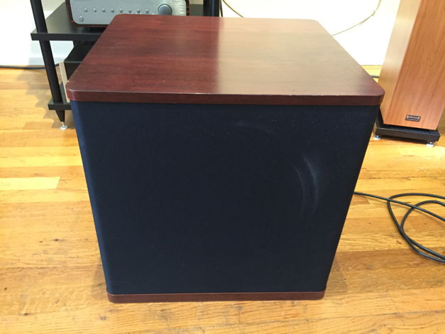 Vandersteen 2w Subwoofer