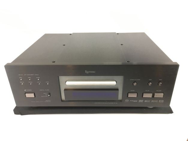 Esoteric DV-50 SACD, CD Player Made in Japan, Perfect $...