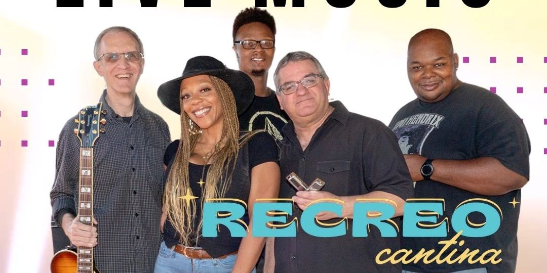 Live Music: Recreo Cantina featuring Backdoor Funk  promotional image