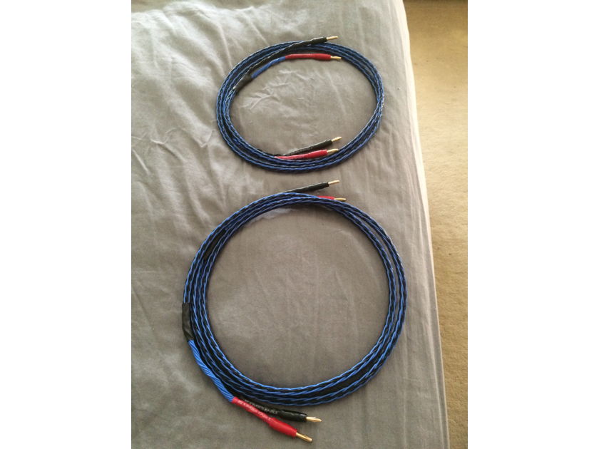 Kimber Kable 8tc speaker cable