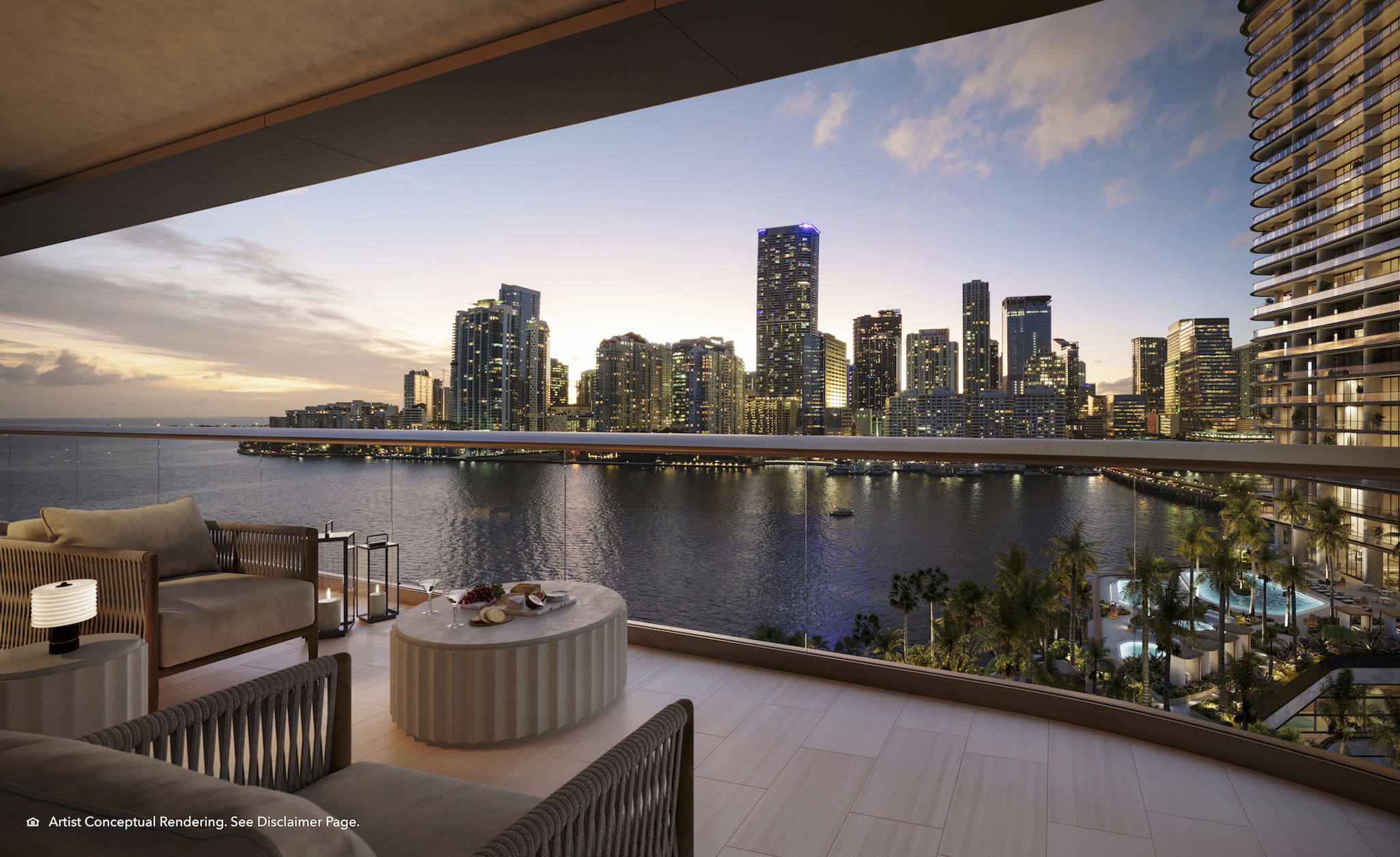 image 21 of Mandarin Oriental Brickell Key