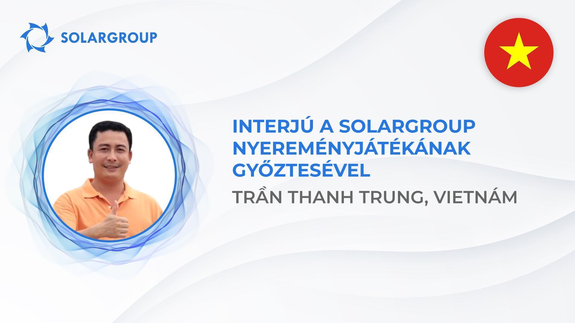 „Még soha életemben nem ujjongtam ennyire" - osztotta meg érzéseit a vietnámi nyereményjáték győztese