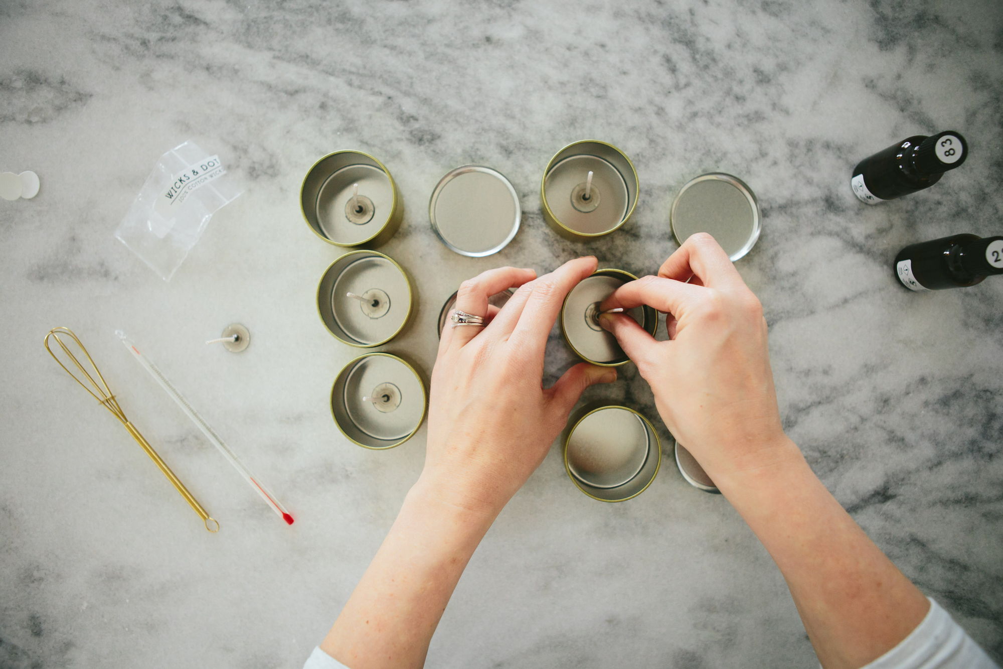 Introducing: The Candle-Making Kit – Candlefish