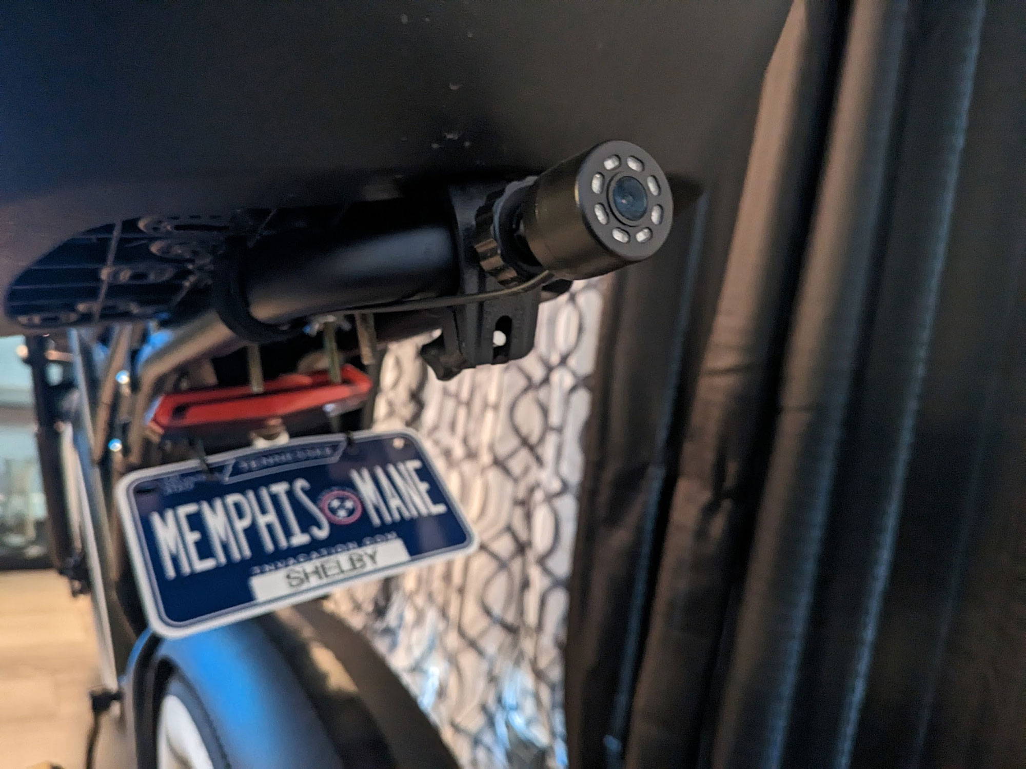 DIY EBIKE Electric Bike Rearview Mirro