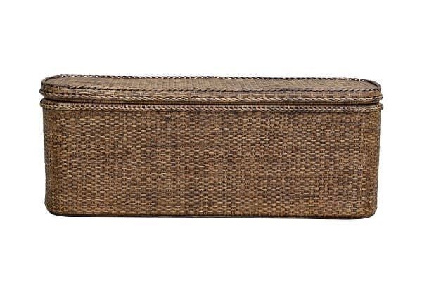 Plantation Bed End Chest