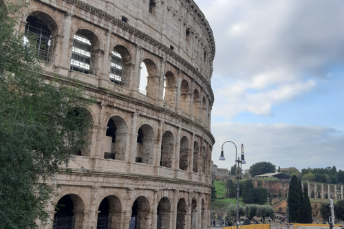 Рим: 30 веков за 3 часа
