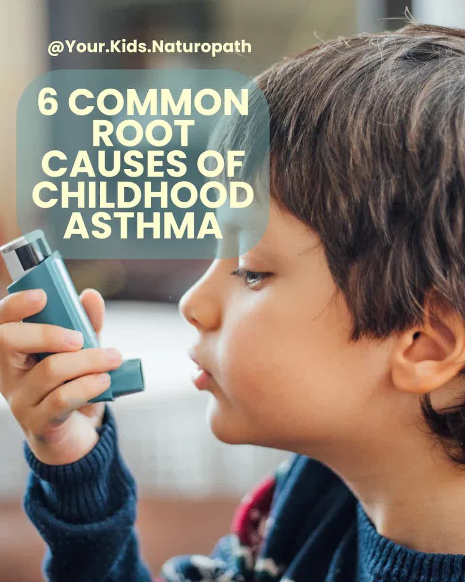 Breathe Easier: The Naturopathic Approach to Asthma Care