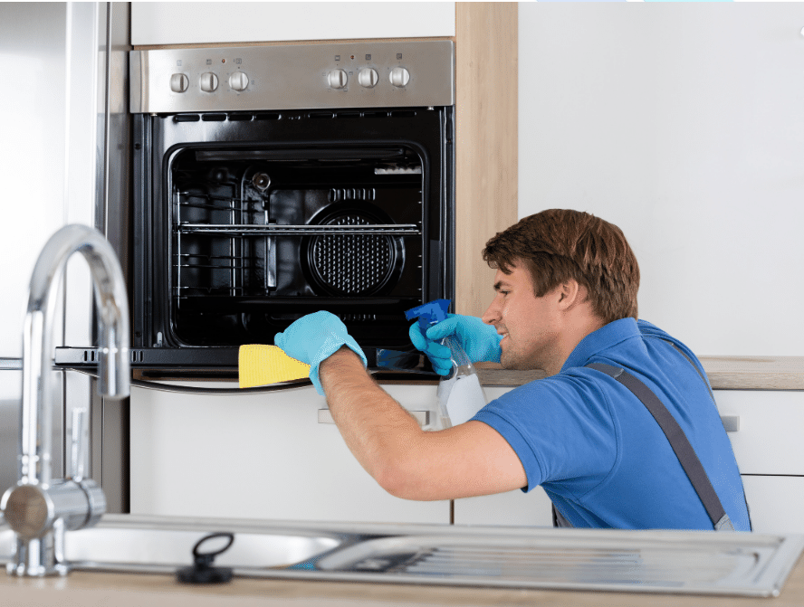Oven cleaning course
