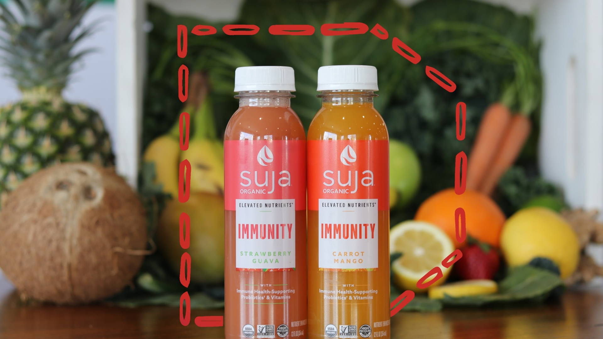 Featured image for Moxie Sozo Redesigns Cold-Pressed Juice Brand Suja And Offers A Window Into Their World