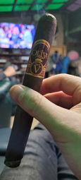 Cigar Session Photo