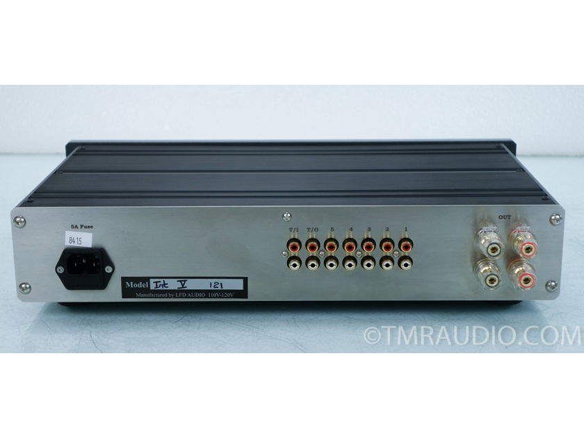 LFD  LE V Integrated Stereo Amplifier (8415)
