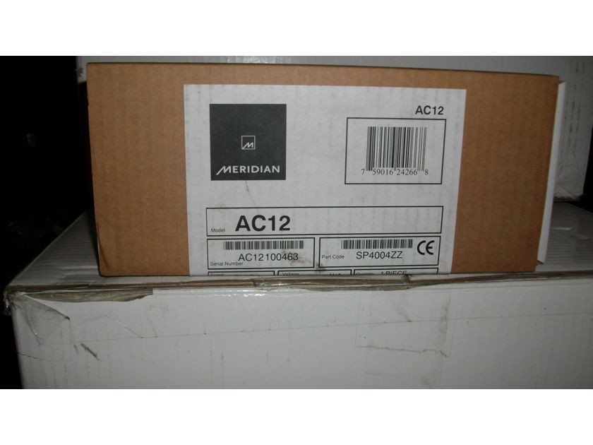 meridian AC12 meridian interface unit new in box