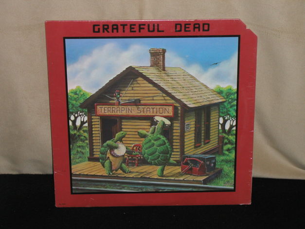 Grateful Dead "Terrapin Station" - Arista 7001 STILL SE...