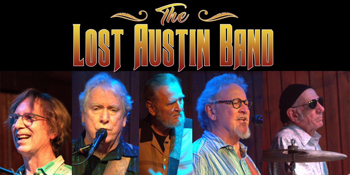 Lost Austin Band, Saxon Pub, New Year's Eve EVE - Evvnt Events