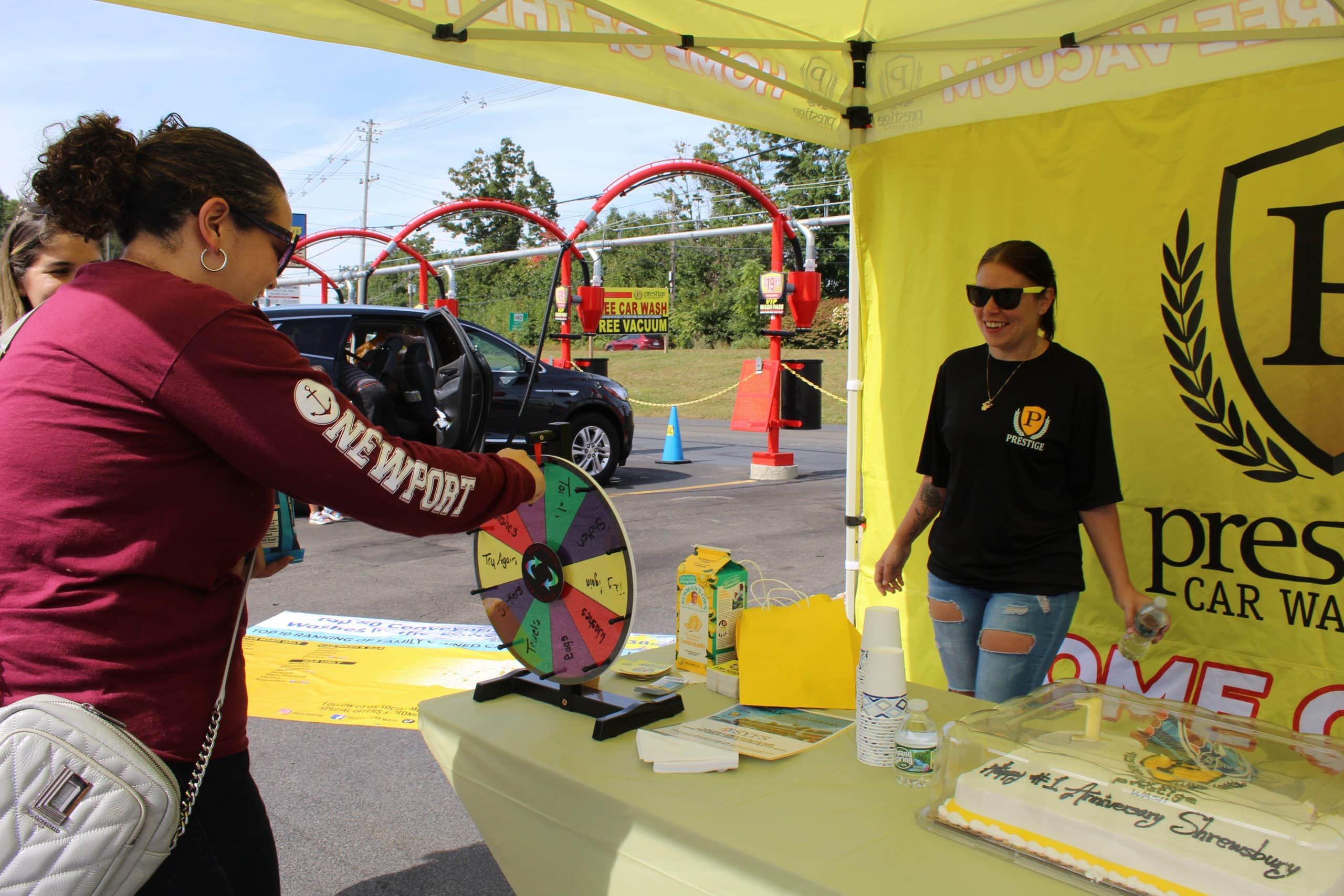 Shrewsbury Customer Appreciation Day — photo 3 of 9