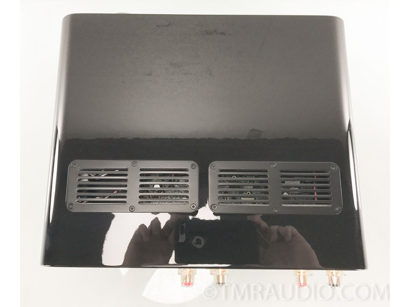 Peachtree Audio Nova150  Stereo Integrated Amplifier w/ DAC; Piano Black (2571)