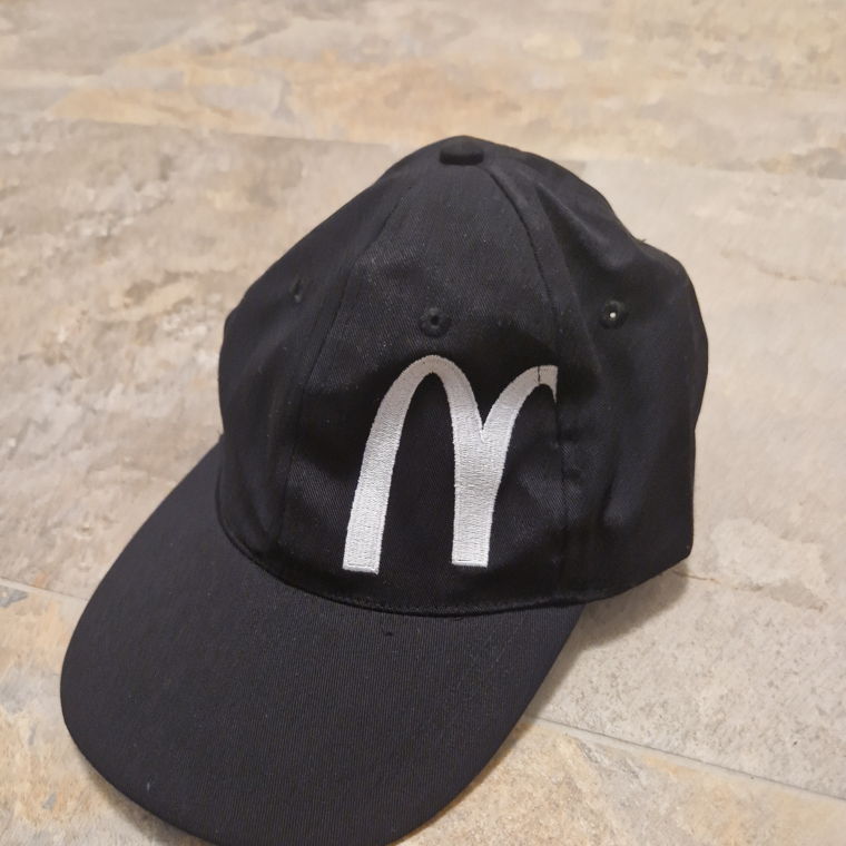McDonalds Cap